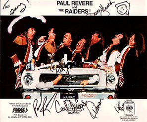 Paul Revere Raiders